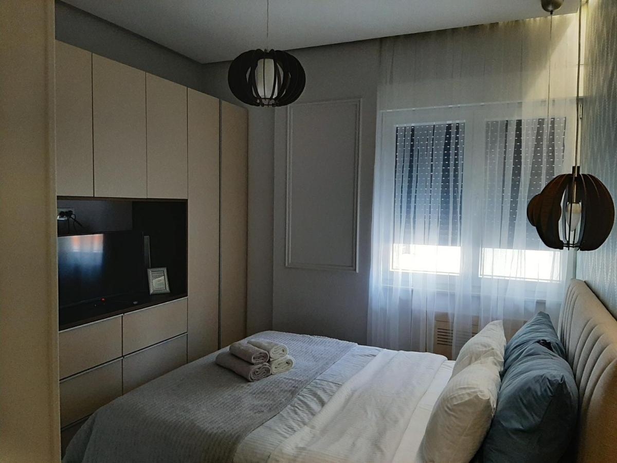 Stefan Lux Apartment Bijeljina Exteriér fotografie