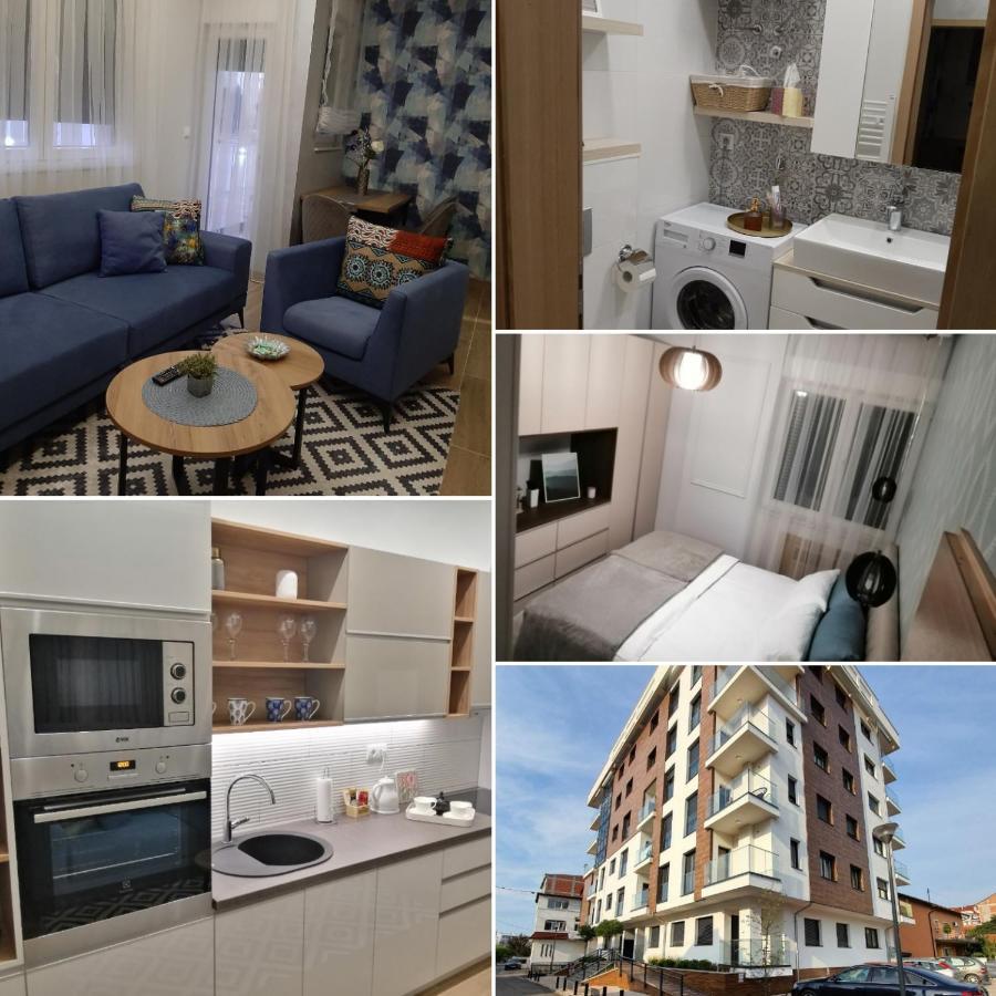 Stefan Lux Apartment Bijeljina Exteriér fotografie