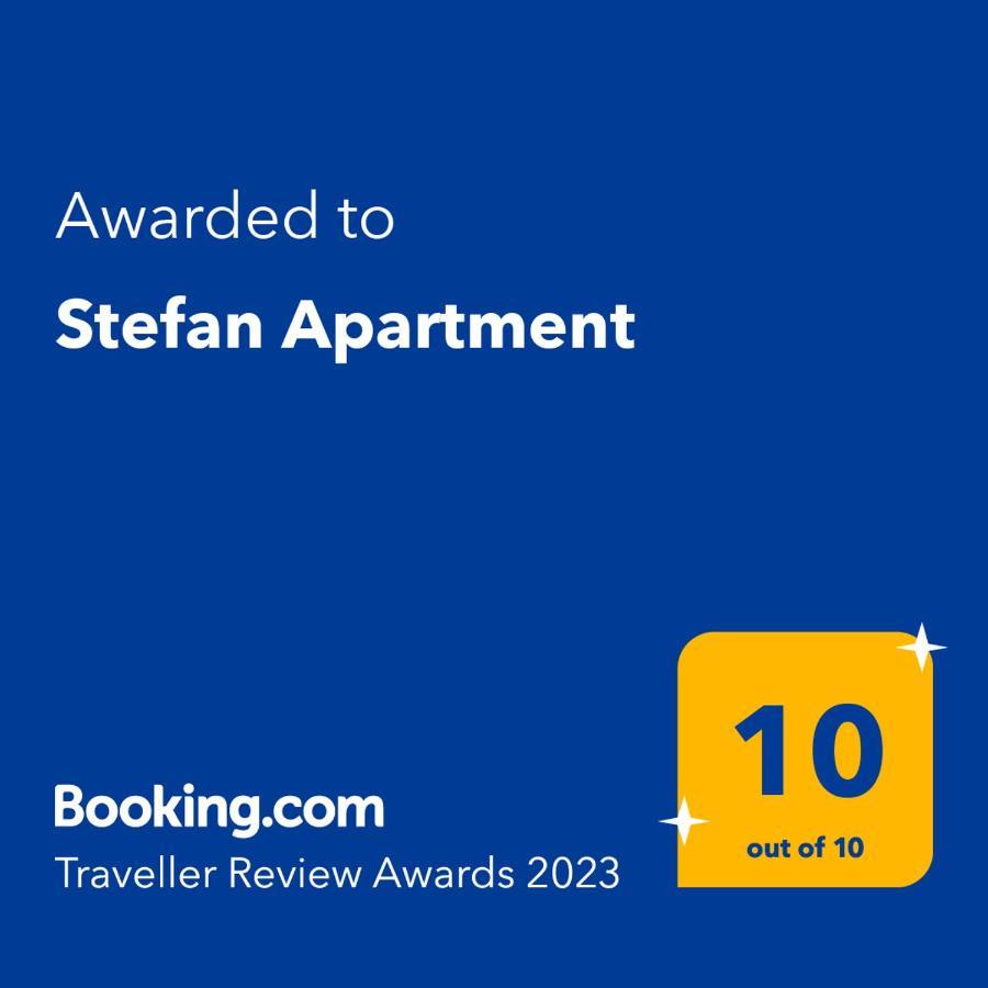 Stefan Lux Apartment Bijeljina Exteriér fotografie