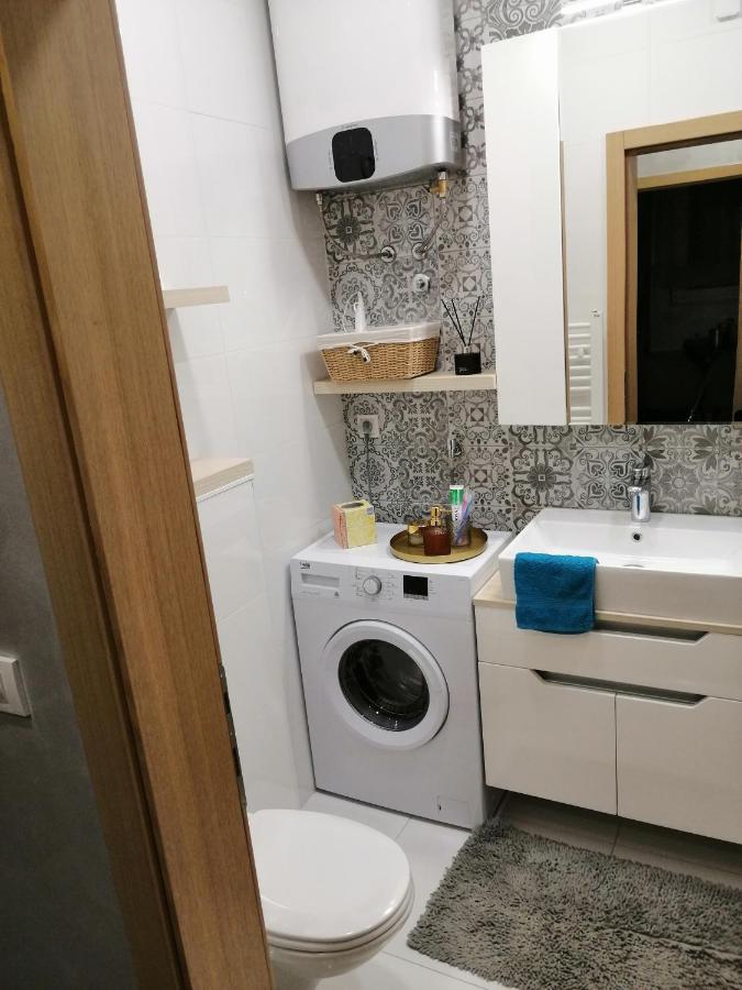 Stefan Lux Apartment Bijeljina Exteriér fotografie