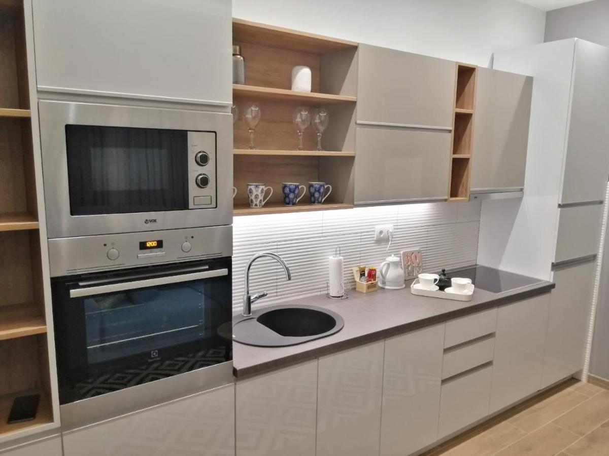 Stefan Lux Apartment Bijeljina Exteriér fotografie