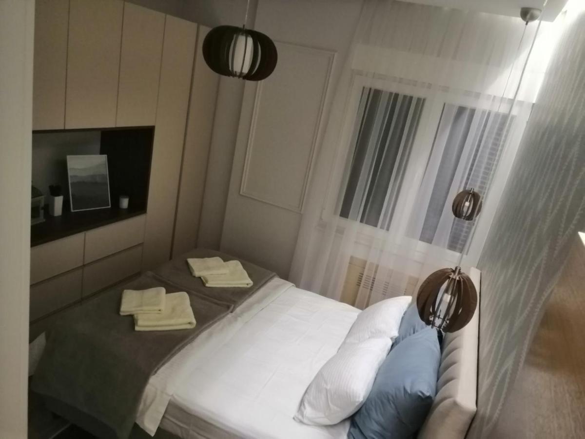 Stefan Lux Apartment Bijeljina Exteriér fotografie