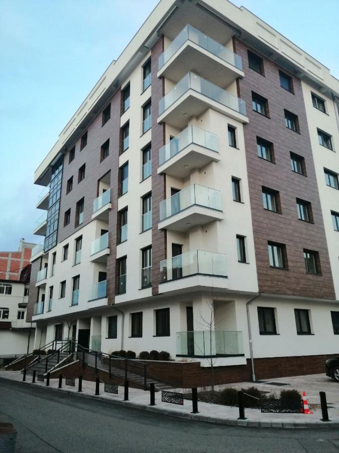 Stefan Lux Apartment Bijeljina Exteriér fotografie